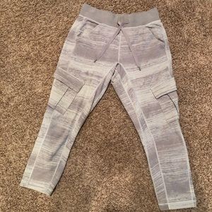 Lululemon Sport Ankle Pants